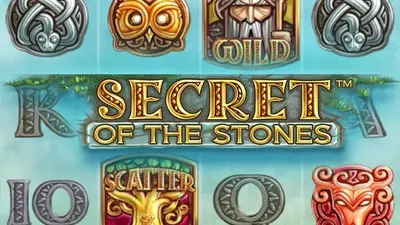 secret of the stones