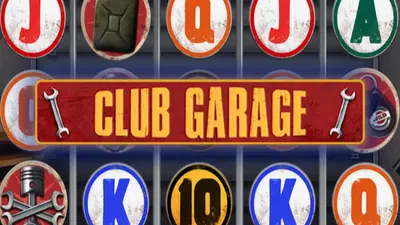 club garage